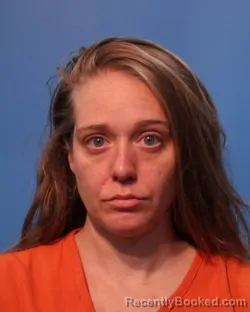 Mugshot of Laura Powell