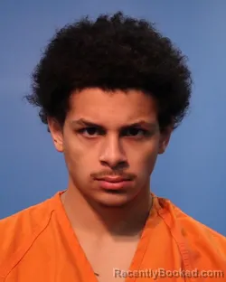 Mugshot of Zackary Keith Wayne Bowers