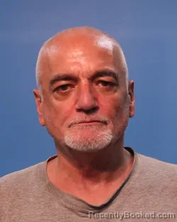 Mugshot of Tralan Carter Self