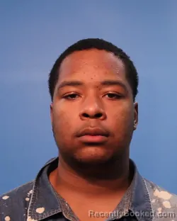 Mugshot of Charles Randle