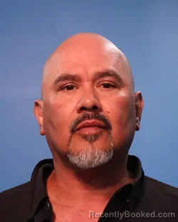 Mugshot of MIGUEL ANGEL ALFARO