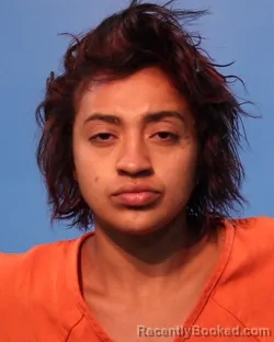Mugshot of PRISCILLA VELASQUEZ