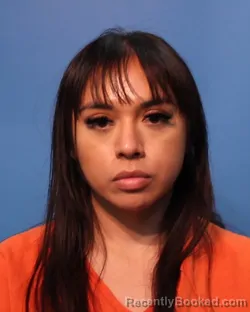 Mugshot of VALERIA MARISSA CASTANEDA
