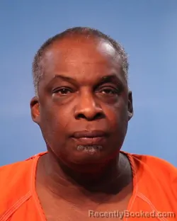 Mugshot of Darren Washington