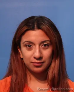 Mugshot of SARAH BONITA CORTEZ
