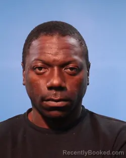 Mugshot of DARIUS MUCKER