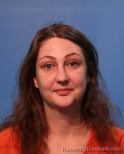 Mugshot of Mackenzie Ward