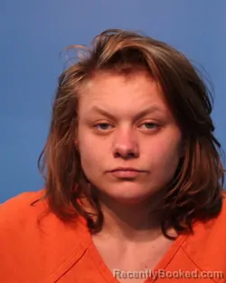 Mugshot of Jamie Mikulec