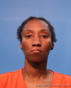 Mugshot of Alexus Kelley