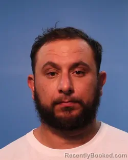 Mugshot of WILLIAM GEORGE WORTHINGTON