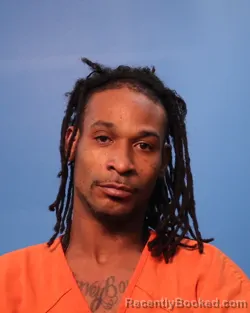 Mugshot of Daniel Lee Robertson