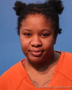 Mugshot of Sade Samoan Smith