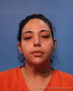 Mugshot of Felicia Garcia