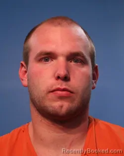 Mugshot of BENJAMIN ASHTON BURDEN