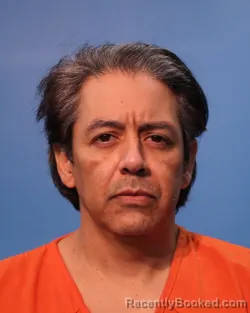 Mugshot of Michael Benjamin Sandoval