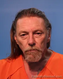 Mugshot of Patrick William Hood