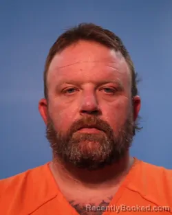 Mugshot of Mark Alan Mann