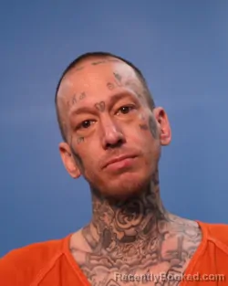 Mugshot of Christopher Bryan Lease