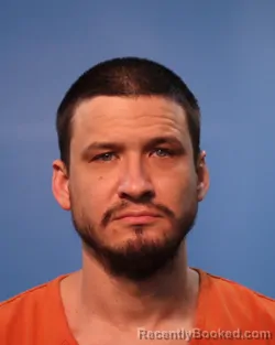 Mugshot of Jacob Charles Hixenbaugh