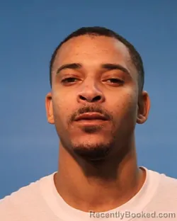 Mugshot of Tyrese Miller