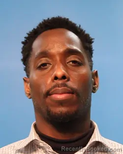 Mugshot of Desmond Iyoha-Edomwande