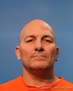 Mugshot of Mathew Edward Bewley