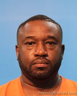 Mugshot of AHIJAH JAMALLE BROWN