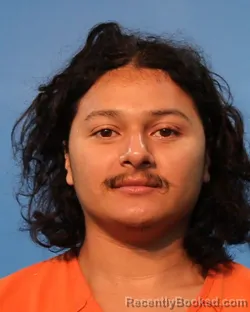 Mugshot of Isaias Jeremiah Garza