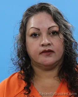 Mugshot of DORA GARCIA MAGANA