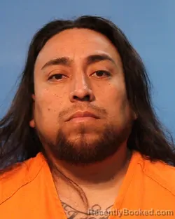 Mugshot of RAMON NAVA