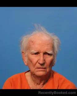 Mugshot of George Bruce Edge