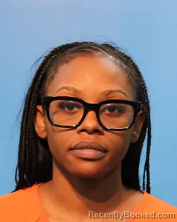 Mugshot of LAKEITRA BURRAGE