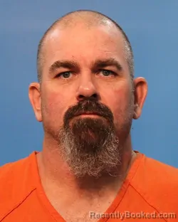 Mugshot of Cody Layne Danford