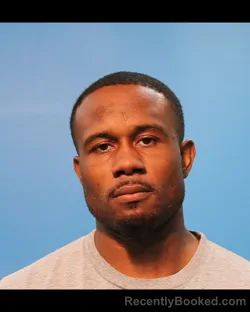 Mugshot of EMMANUEL MICHAEL CARMOUCHE