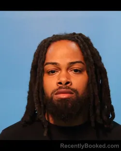 Mugshot of Cedric Bernard Young