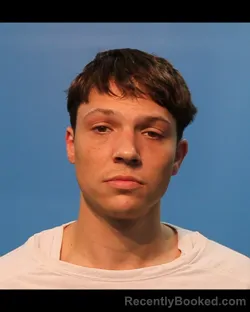 Mugshot of Dustin Black