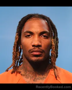 Mugshot of TREVIN ROY BOB