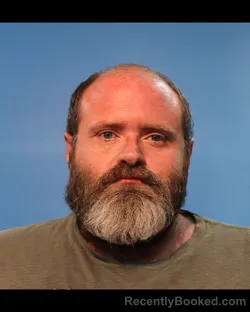 Mugshot of John Brandon Harris