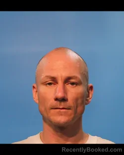 Mugshot of Keith Mitchell Freeman