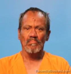 Mugshot of Vincent Villegas