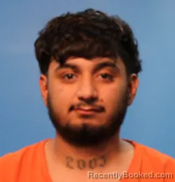 Mugshot of VICTOR ZUNIGA ESTRADA