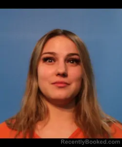 Mugshot of Kenna Pettey