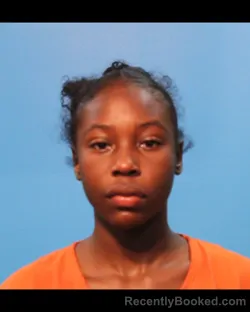 Mugshot of Kaiah Ianni Michelle Jackson