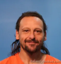 Mugshot of Douglas Morgan