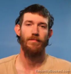 Mugshot of William Clyde Crawford