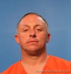 Mugshot of Michael McDonald