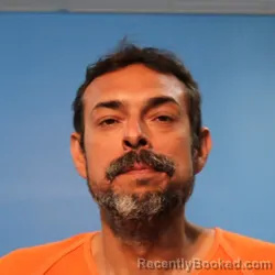 Mugshot of David Gomez