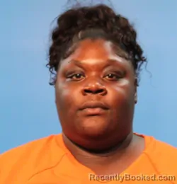 Mugshot of Aisha Cookley