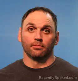 Mugshot of DEREK JUSTIN DEMOSS