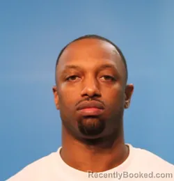 Mugshot of Torik Marcus Blade